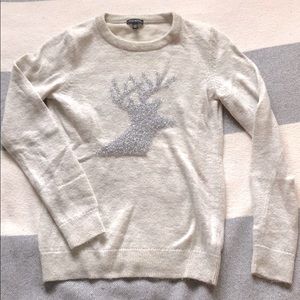 Alpaca & Wool Holiday Sweater